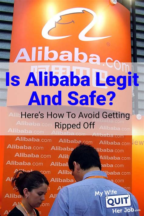 is alibaba legitimate